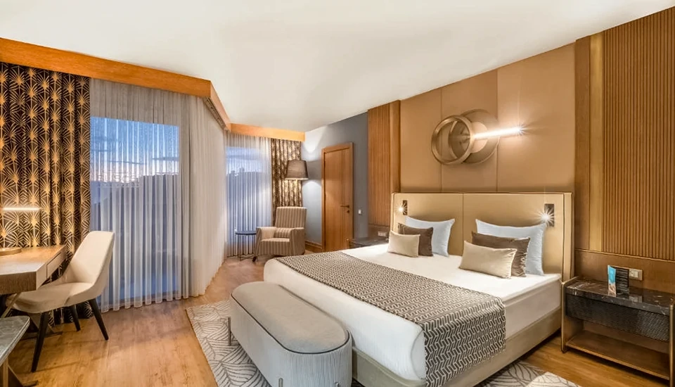 هتل سوسسی لاکچری آنتالیا